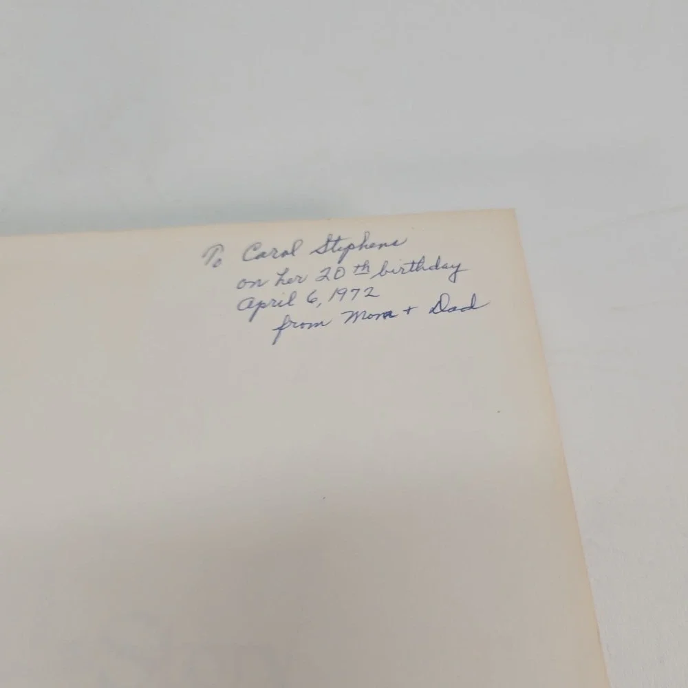 The Story Bible by Pearl S. Buck 1971 Old and New‎ Testament Hardcover